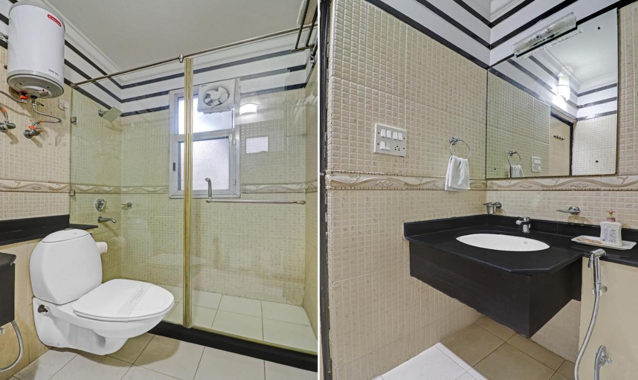 Hotel Treebo Trend Exotica Opp Sector 62 Ghaziabad Zewnętrze zdjęcie
