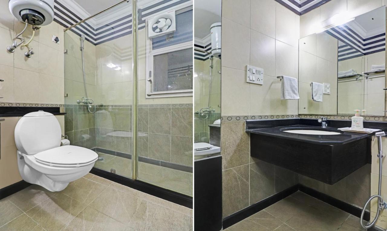 Hotel Treebo Trend Exotica Opp Sector 62 Ghaziabad Zewnętrze zdjęcie