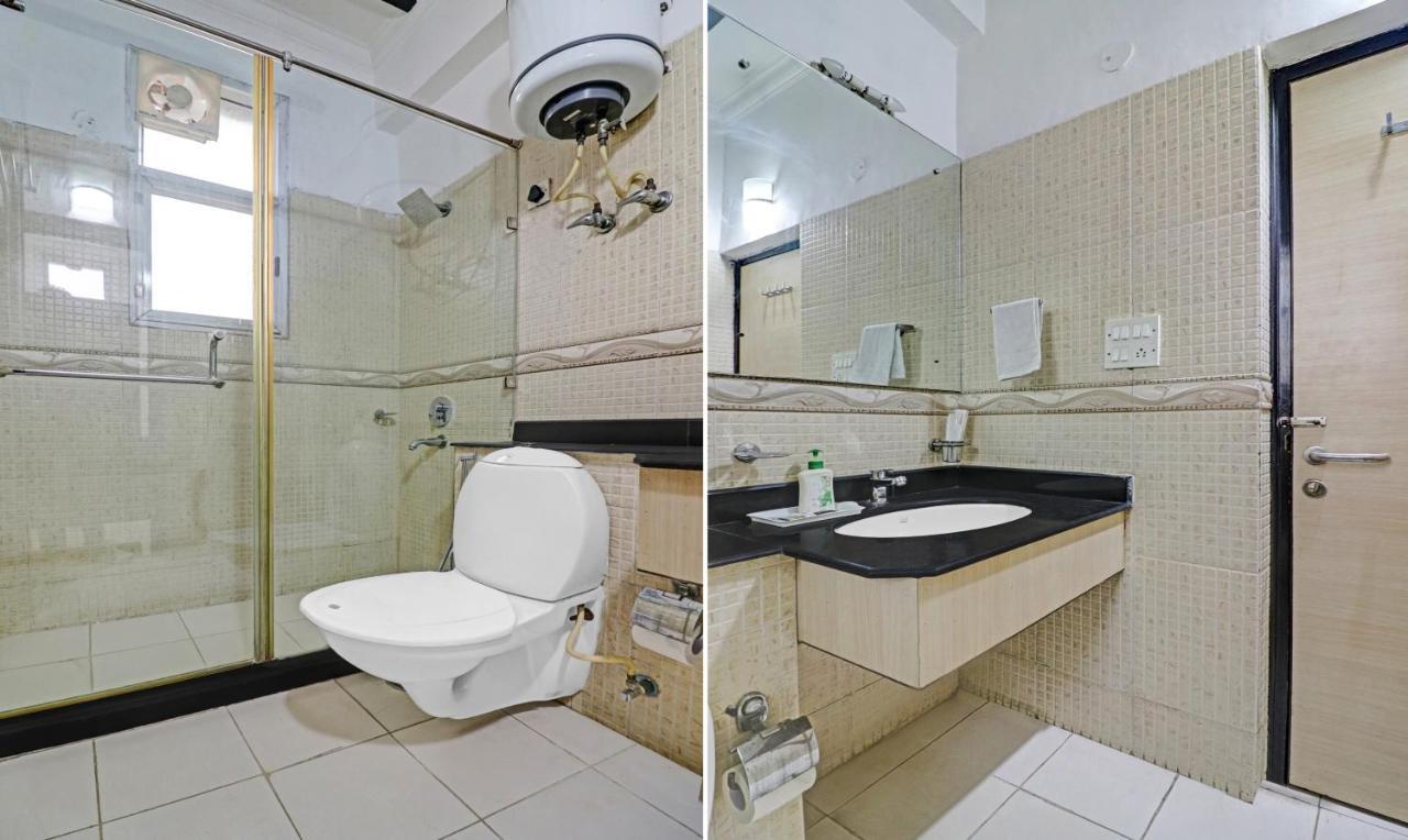 Hotel Treebo Trend Exotica Opp Sector 62 Ghaziabad Zewnętrze zdjęcie